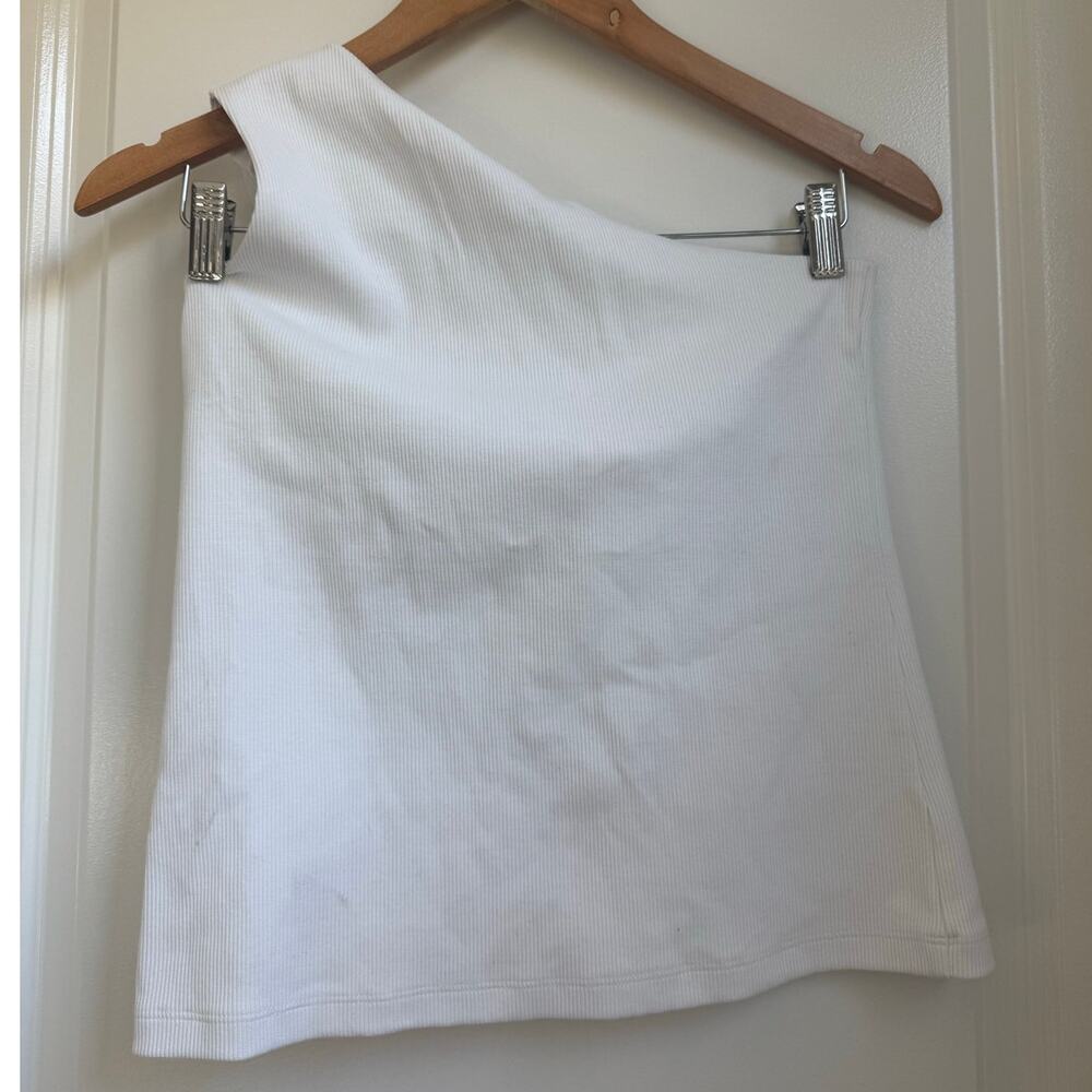 Sold Out NYC | NWT | The One and Only Tank White Size Large
